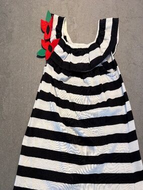 Florence Eiseman sundress with appliques